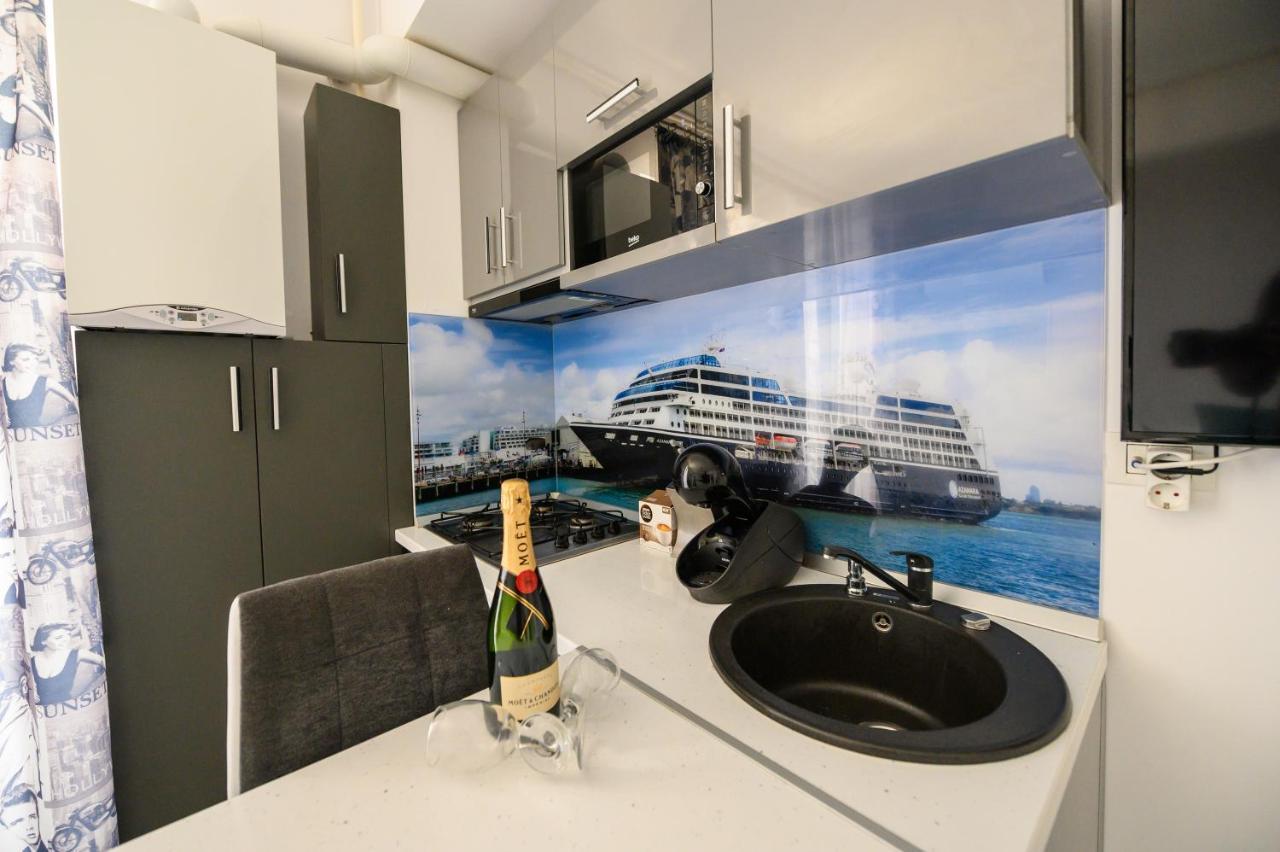 The Captain'S Home - Mamaia Nord Navodari Luaran gambar