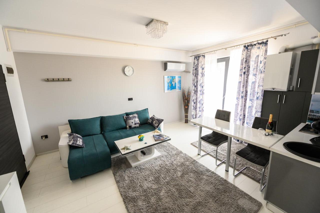The Captain'S Home - Mamaia Nord Navodari Luaran gambar