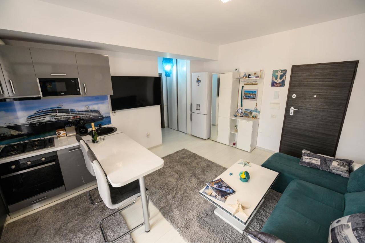 The Captain'S Home - Mamaia Nord Navodari Luaran gambar