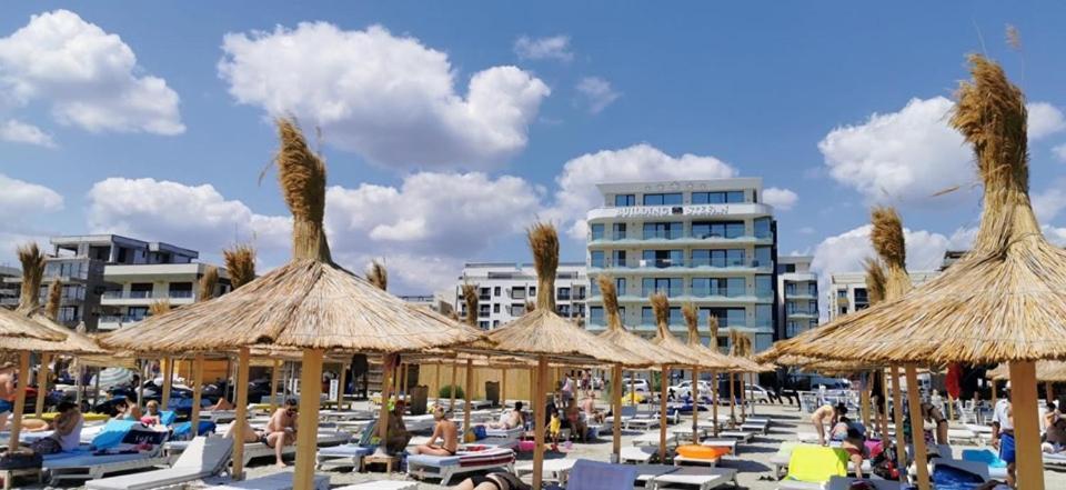 The Captain'S Home - Mamaia Nord Navodari Luaran gambar